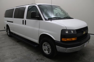 2019 Chevrolet Express Passenger 3500 LS