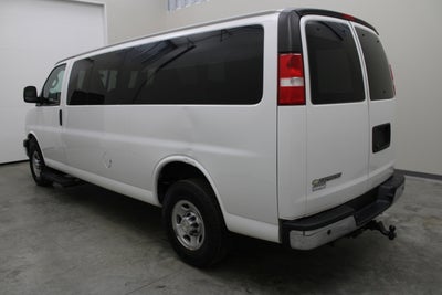 2019 Chevrolet Express Passenger 3500 LS