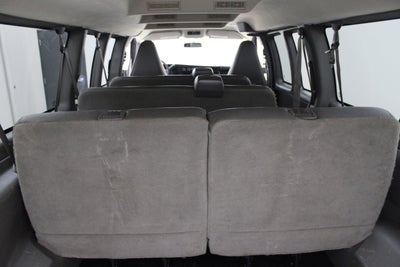 2019 Chevrolet Express Passenger 3500 LS
