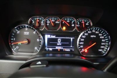 2018 Chevrolet Silverado 2500 HD LT