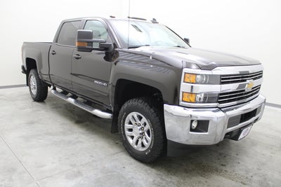2018 Chevrolet Silverado 2500 HD LT