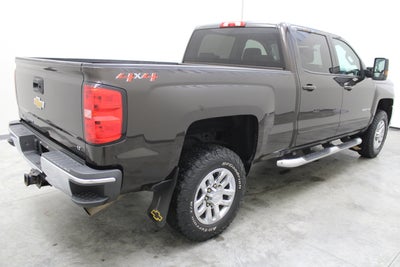 2018 Chevrolet Silverado 2500 HD LT