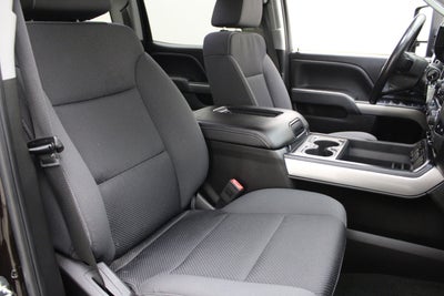 2018 Chevrolet Silverado 2500 HD LT