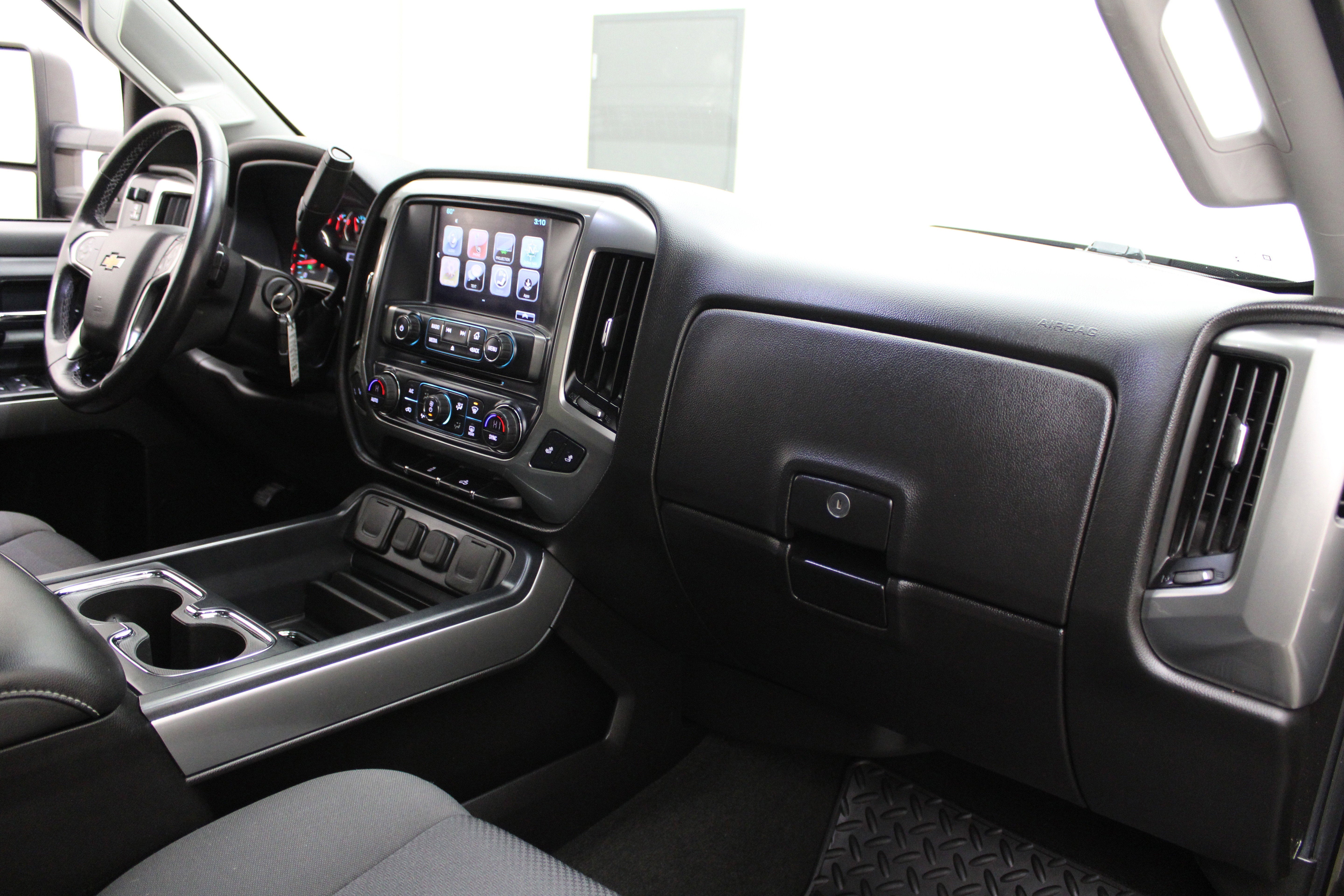 2018 Chevrolet Silverado 2500 HD LT