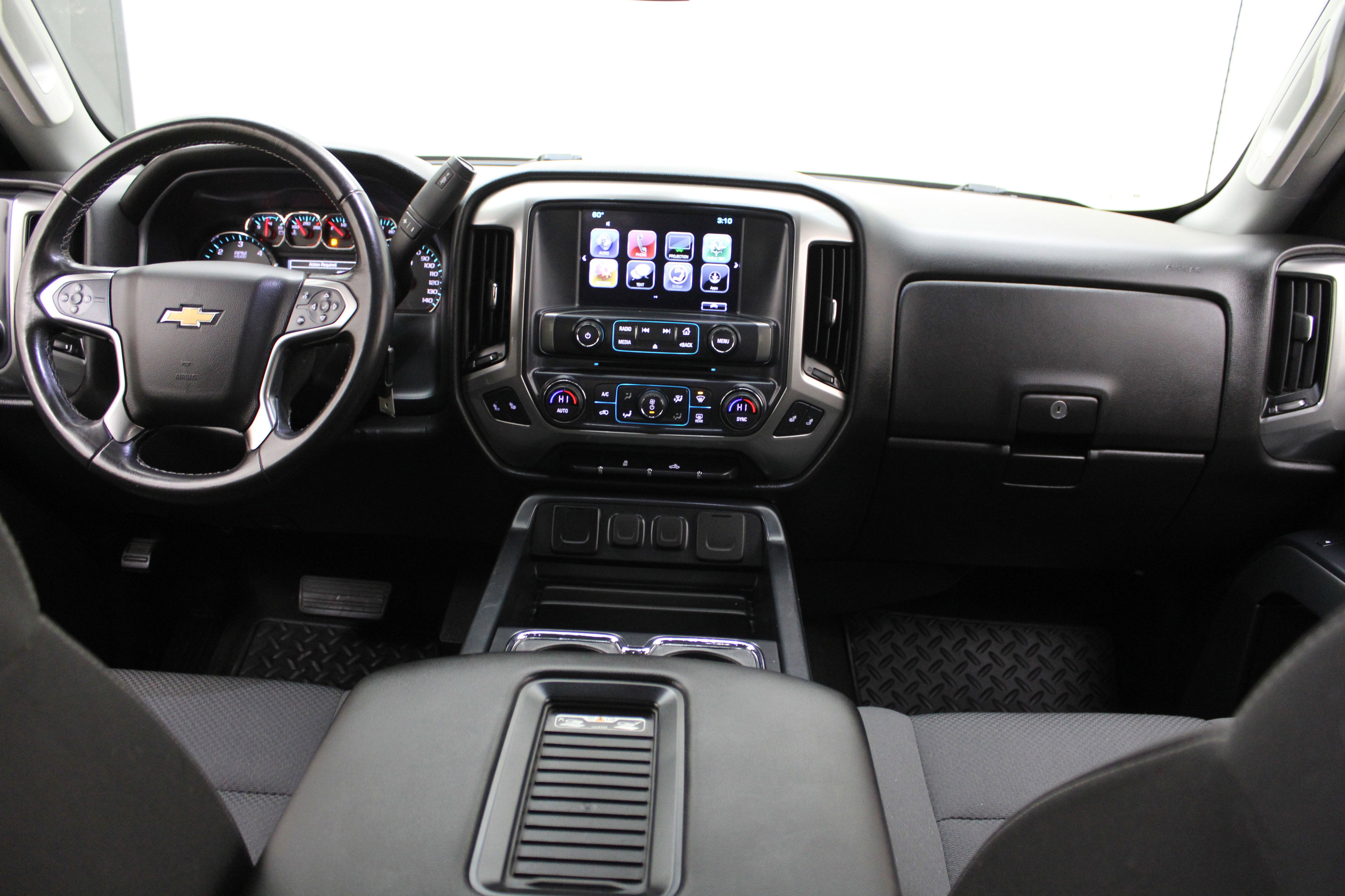 2018 Chevrolet Silverado 2500 HD LT