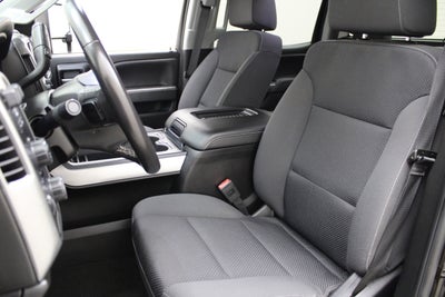 2018 Chevrolet Silverado 2500 HD LT