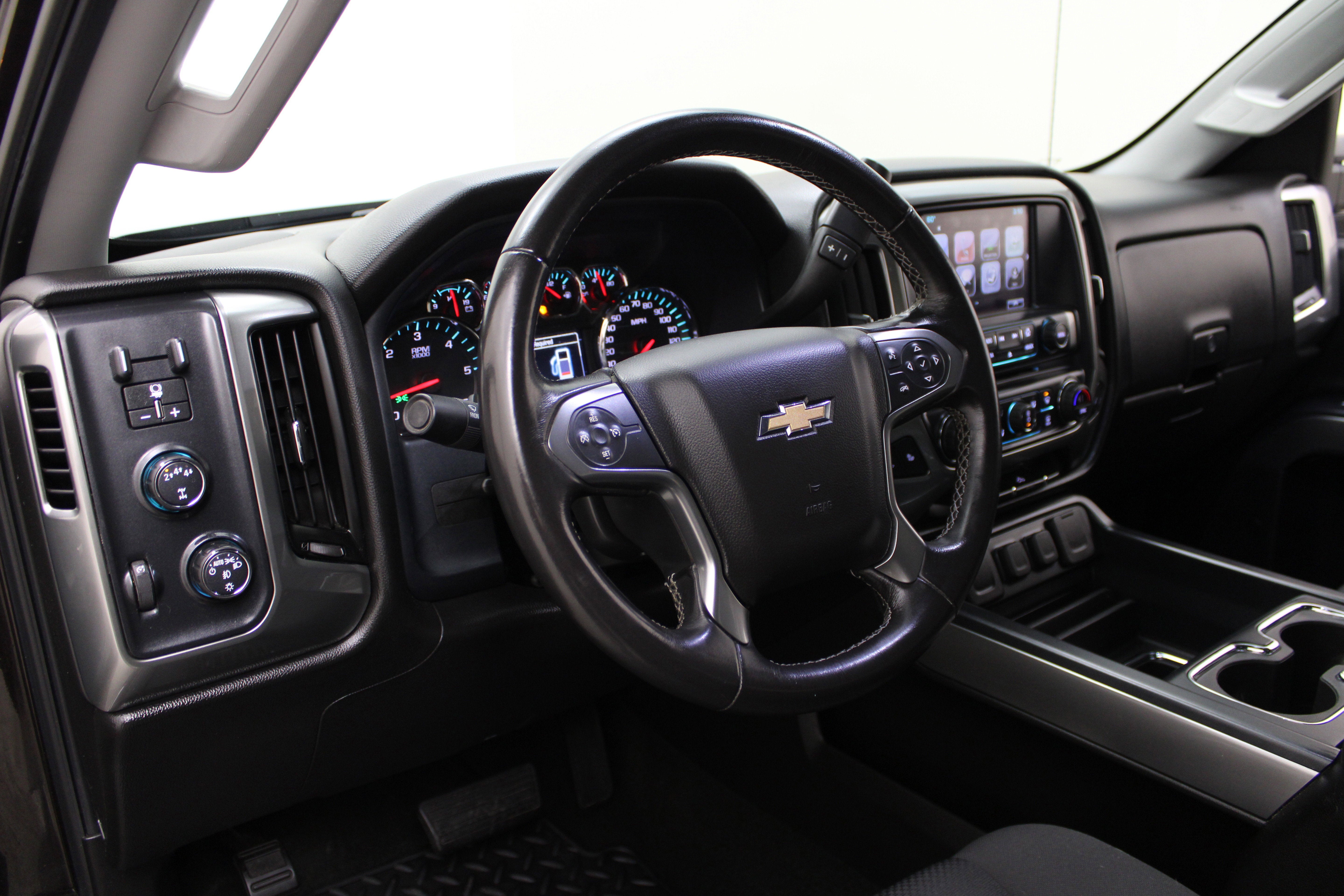 2018 Chevrolet Silverado 2500 HD LT