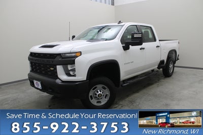2020 Chevrolet Silverado 2500 HD WT