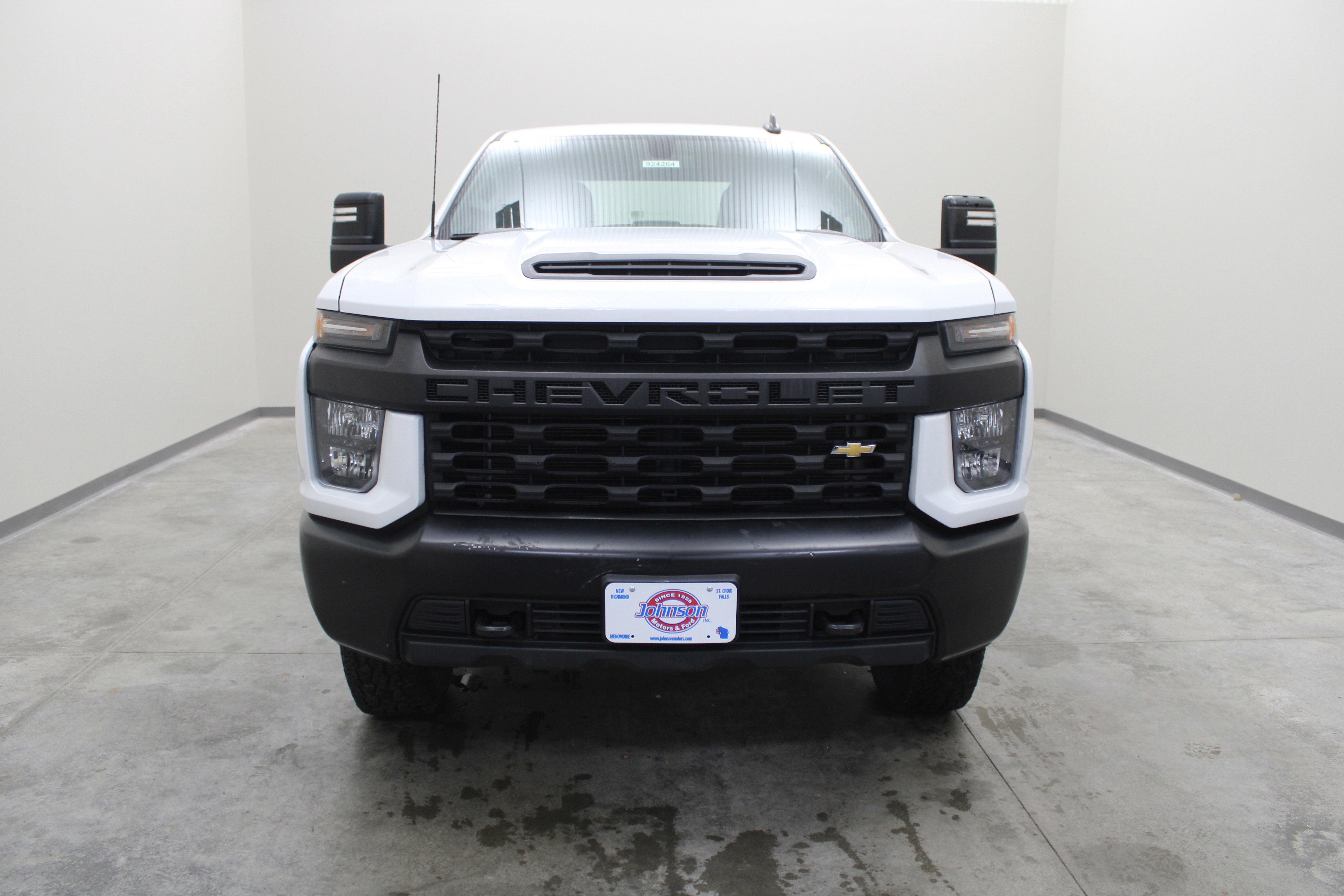 2020 Chevrolet Silverado 2500 HD WT