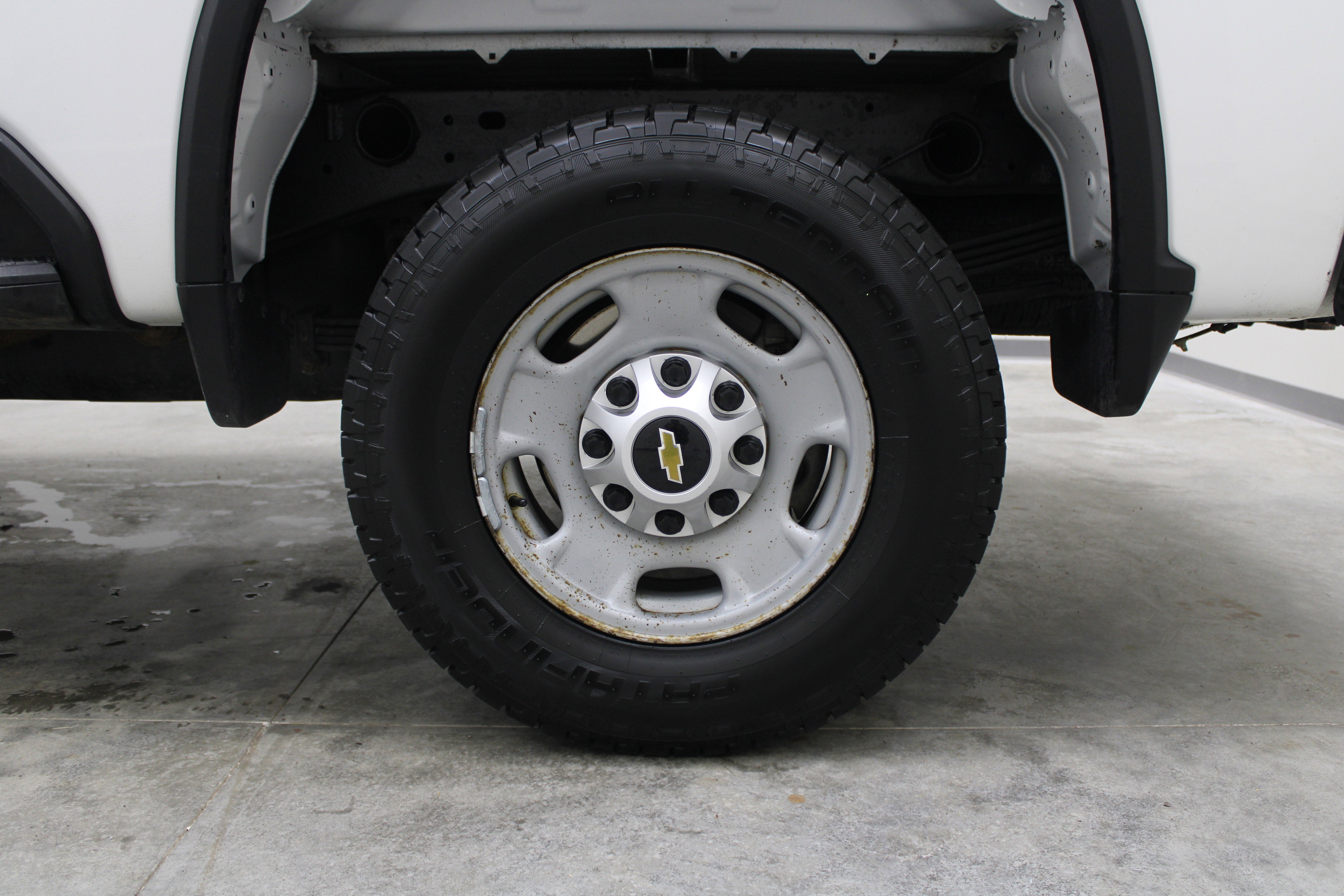 2020 Chevrolet Silverado 2500 HD WT