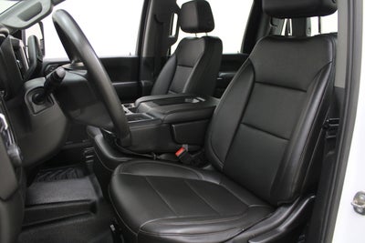 2020 Chevrolet Silverado 2500 HD WT