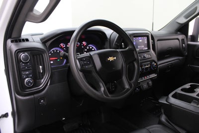 2020 Chevrolet Silverado 2500 HD WT