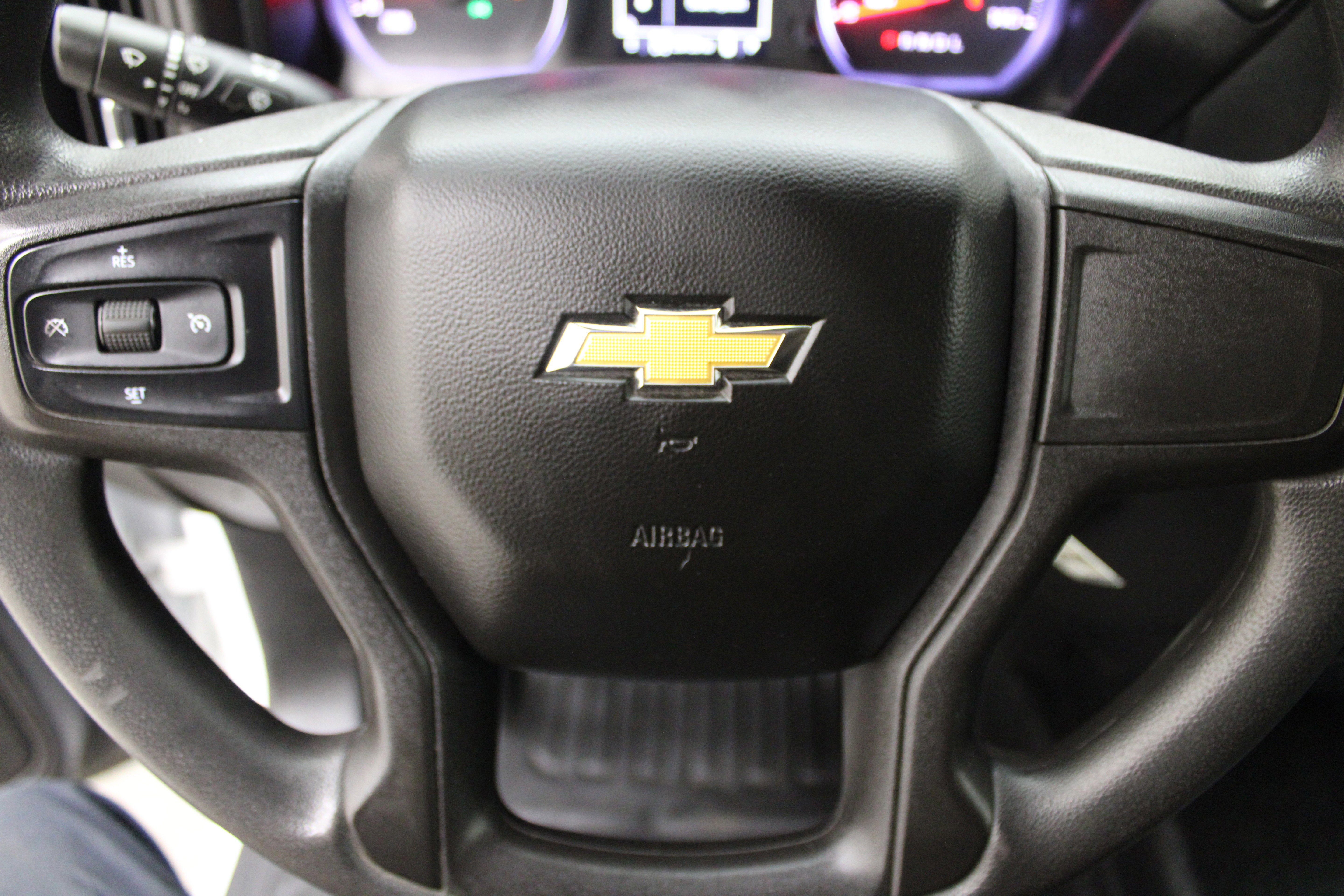 2020 Chevrolet Silverado 2500 HD WT