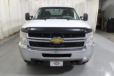 2013 Chevrolet Silverado 2500 HD Work Truck