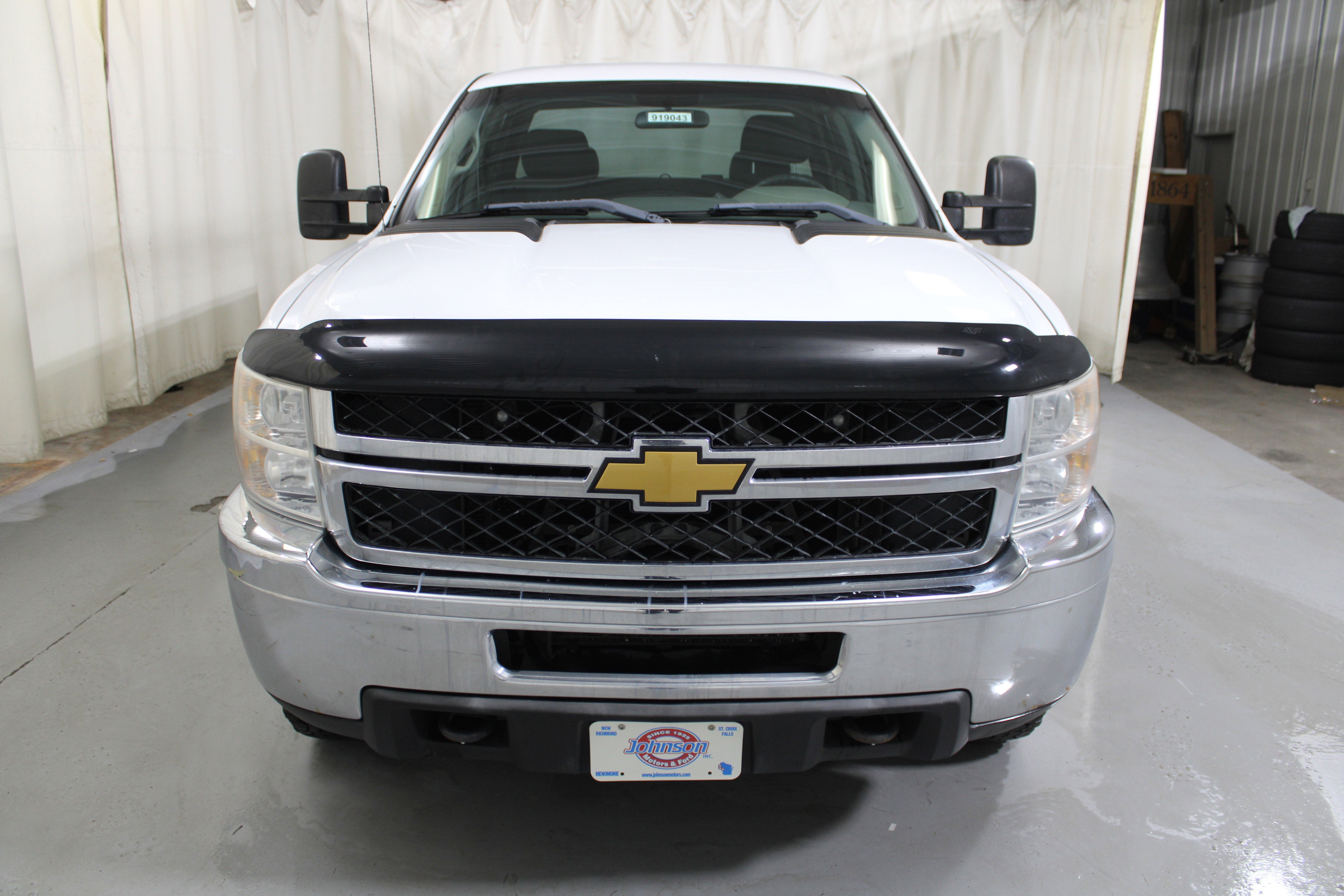 2013 Chevrolet Silverado 2500 HD Work Truck
