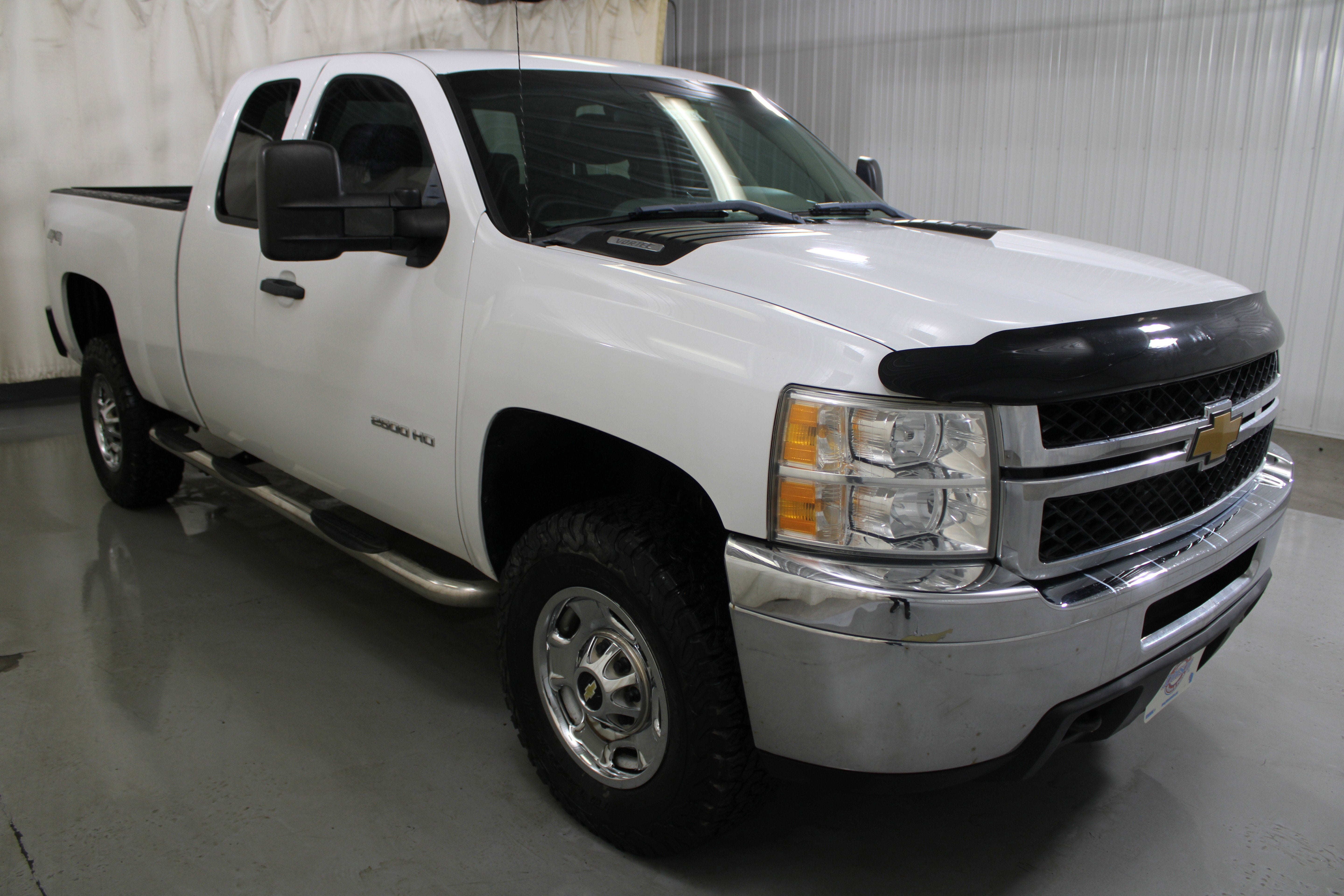 2013 Chevrolet Silverado 2500 HD Work Truck