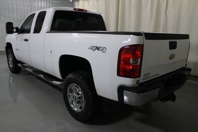 2013 Chevrolet Silverado 2500 HD Work Truck