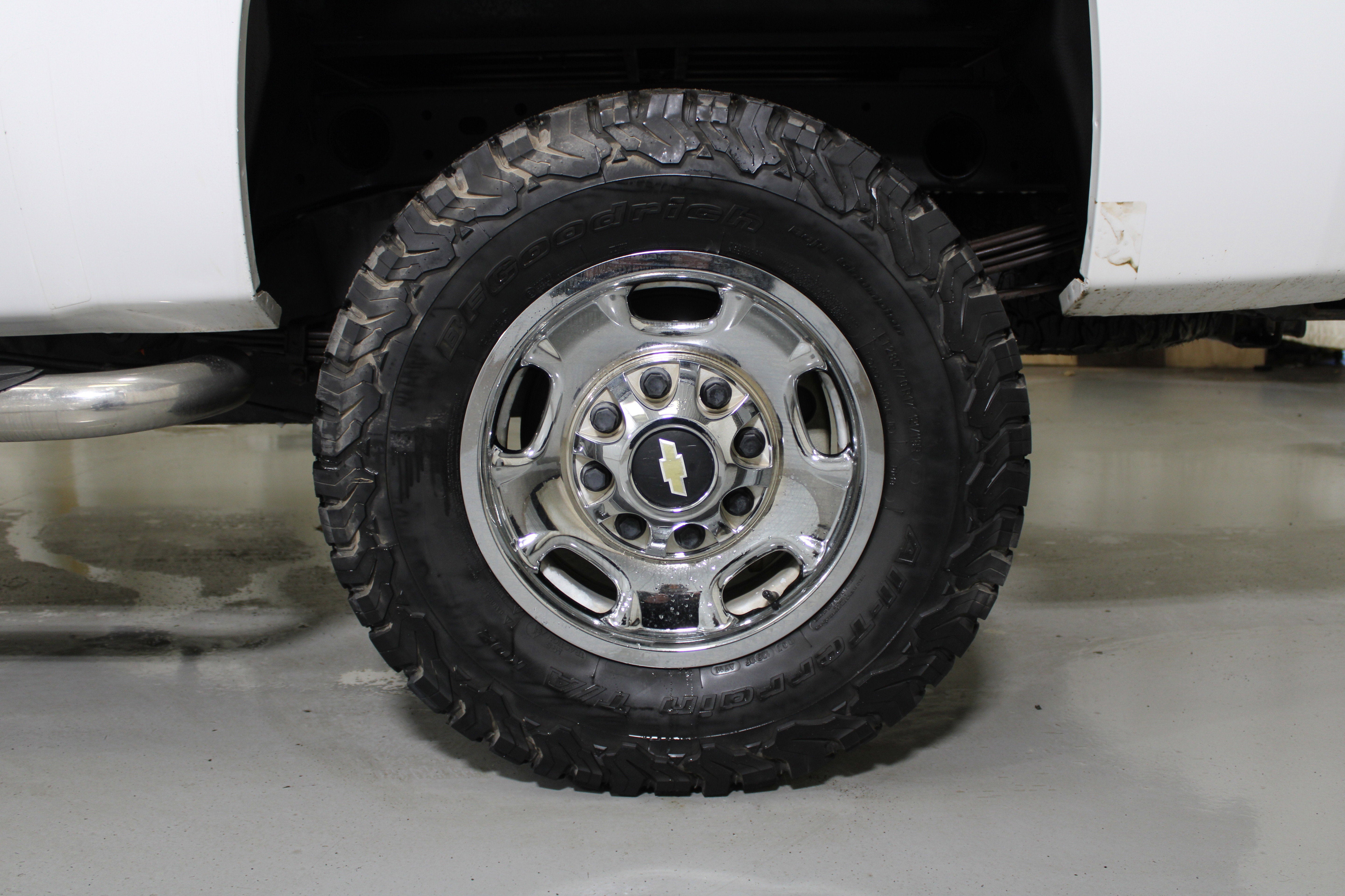 2013 Chevrolet Silverado 2500 HD Work Truck