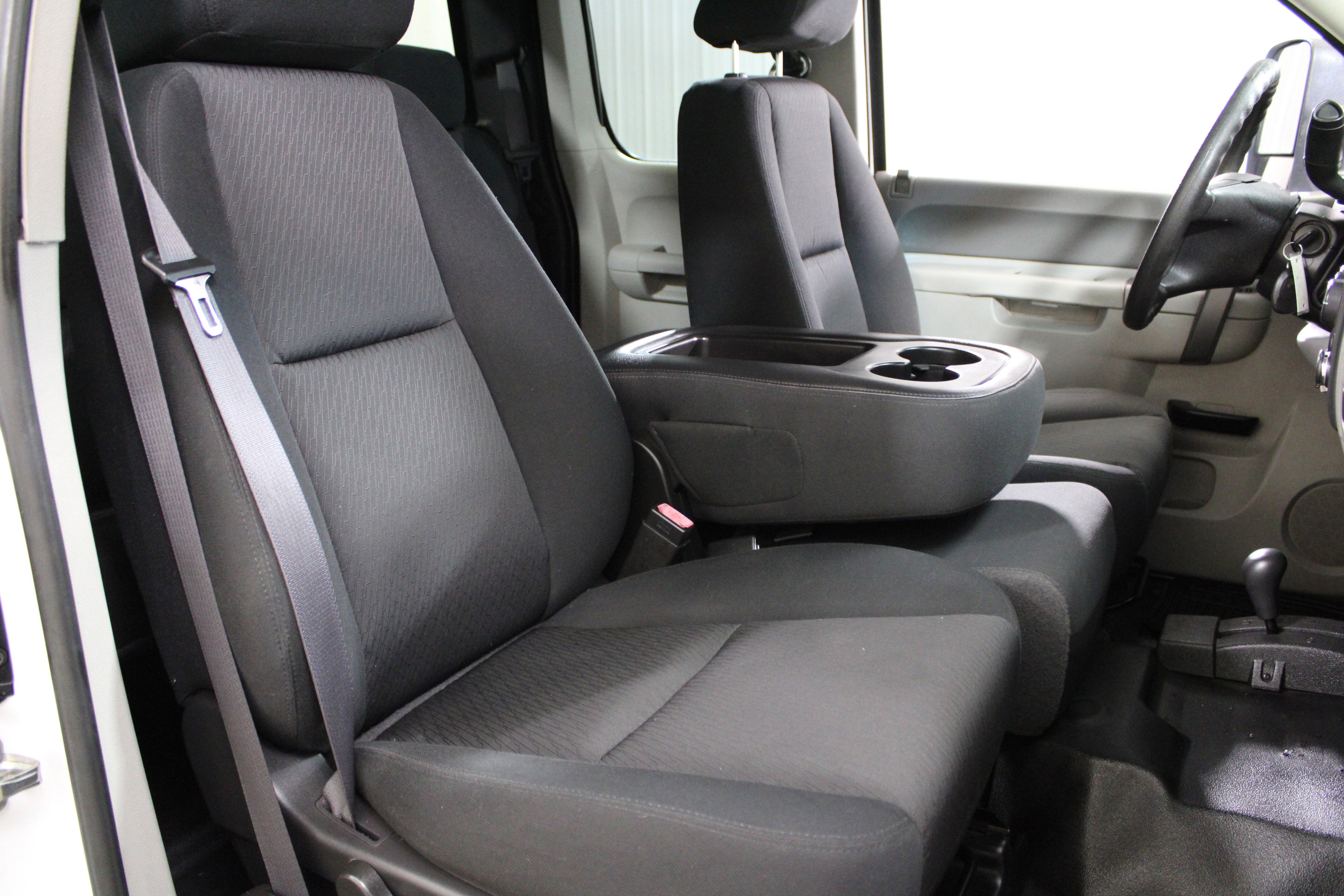 2013 Chevrolet Silverado 2500 HD Work Truck