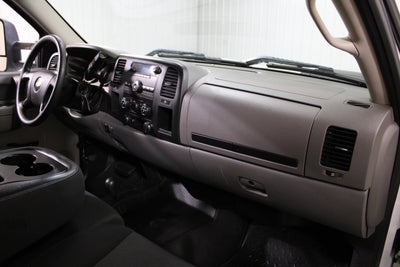 2013 Chevrolet Silverado 2500 HD Work Truck