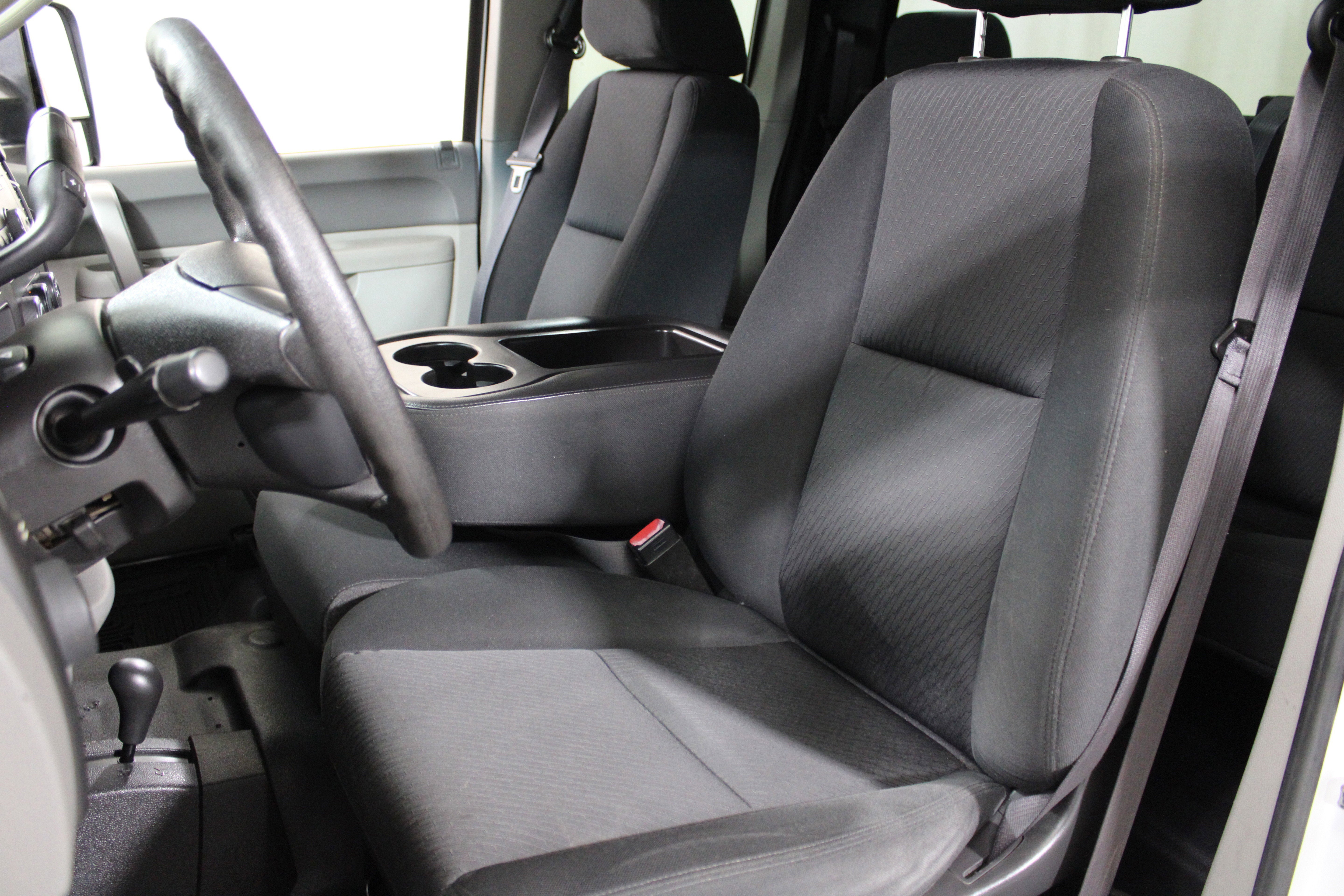 2013 Chevrolet Silverado 2500 HD Work Truck