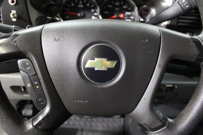 2013 Chevrolet Silverado 2500 HD Work Truck