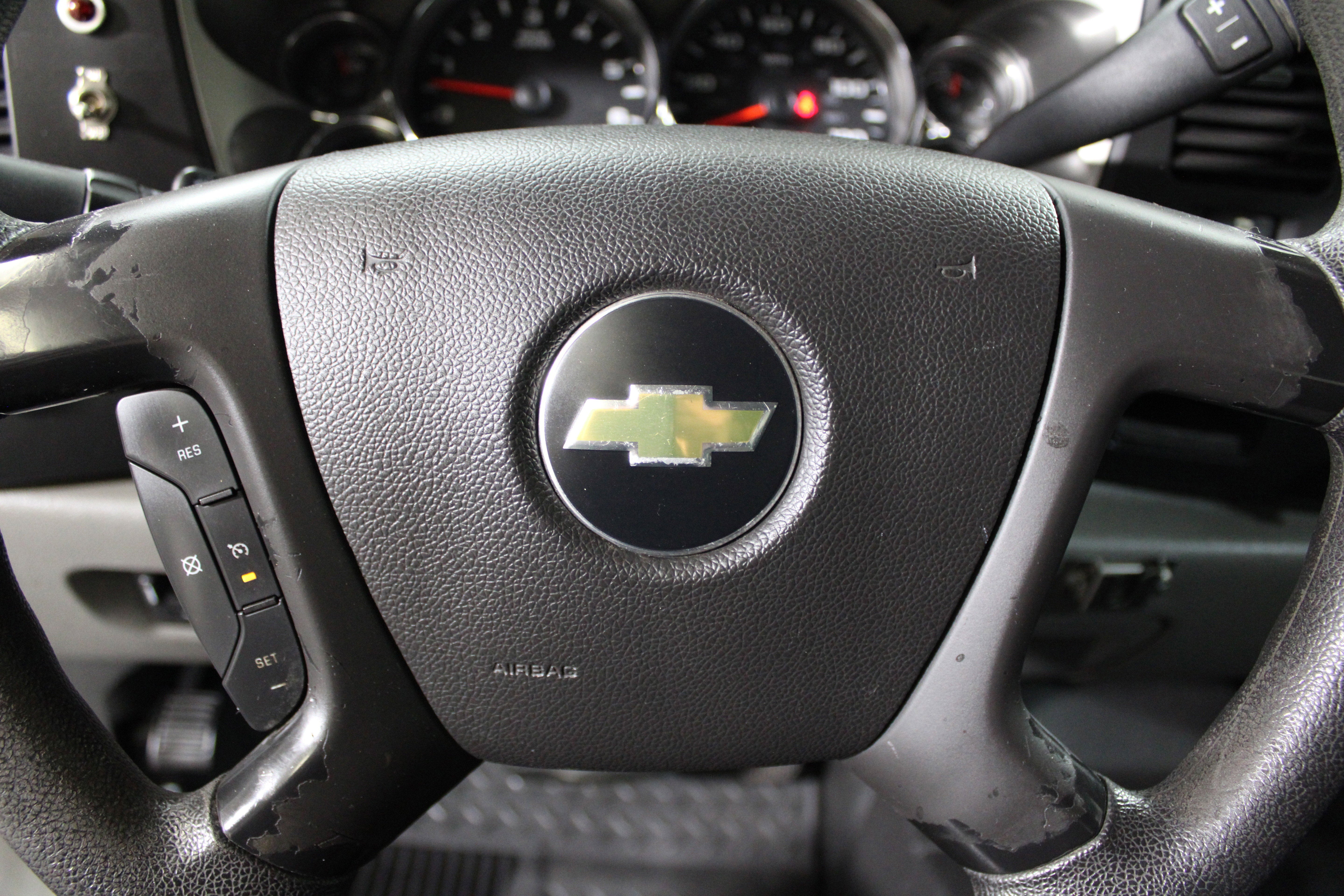 2013 Chevrolet Silverado 2500 HD Work Truck