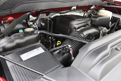 2018 Chevrolet Silverado 2500 HD LT