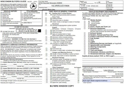 2018 Chevrolet Silverado 2500 HD LT