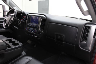 2018 Chevrolet Silverado 2500 HD LT