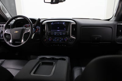 2018 Chevrolet Silverado 2500 HD LT