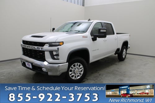 2022 Chevrolet Silverado 2500 HD LT