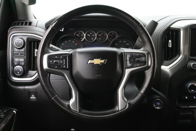 2022 Chevrolet Silverado 2500 HD LT