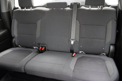 2022 Chevrolet Silverado 2500 HD LT