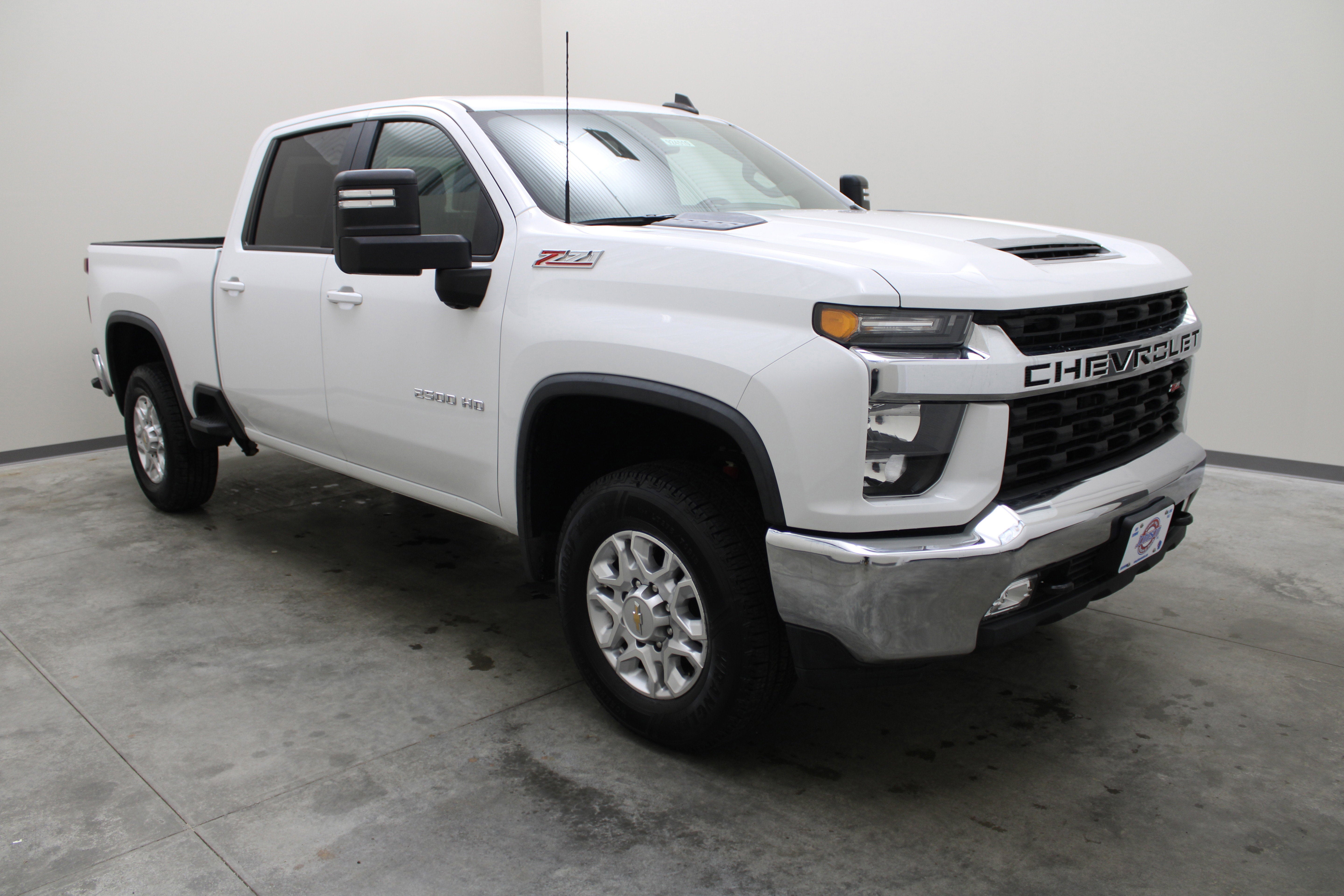 2022 Chevrolet Silverado 2500 HD LT