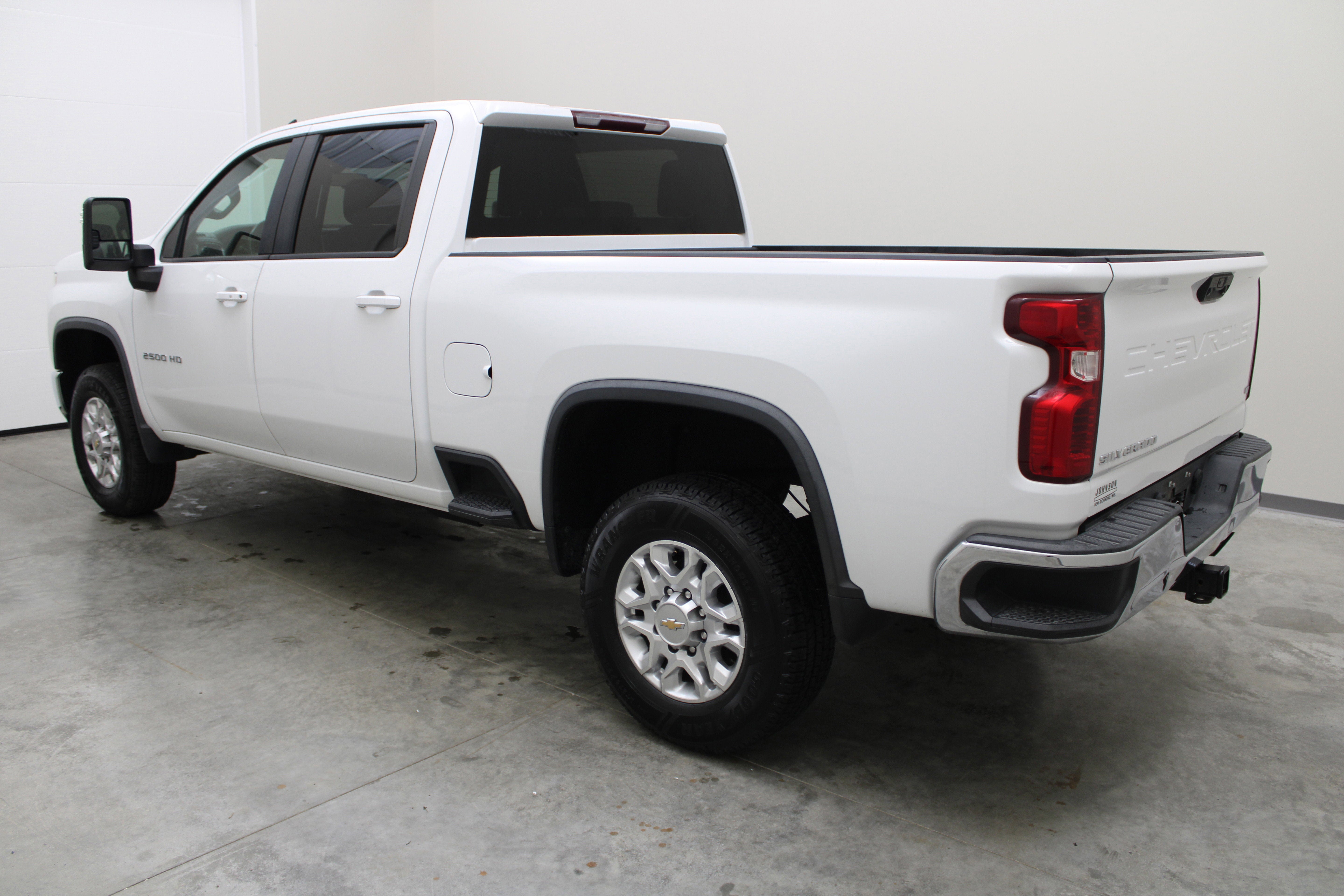 2022 Chevrolet Silverado 2500 HD LT