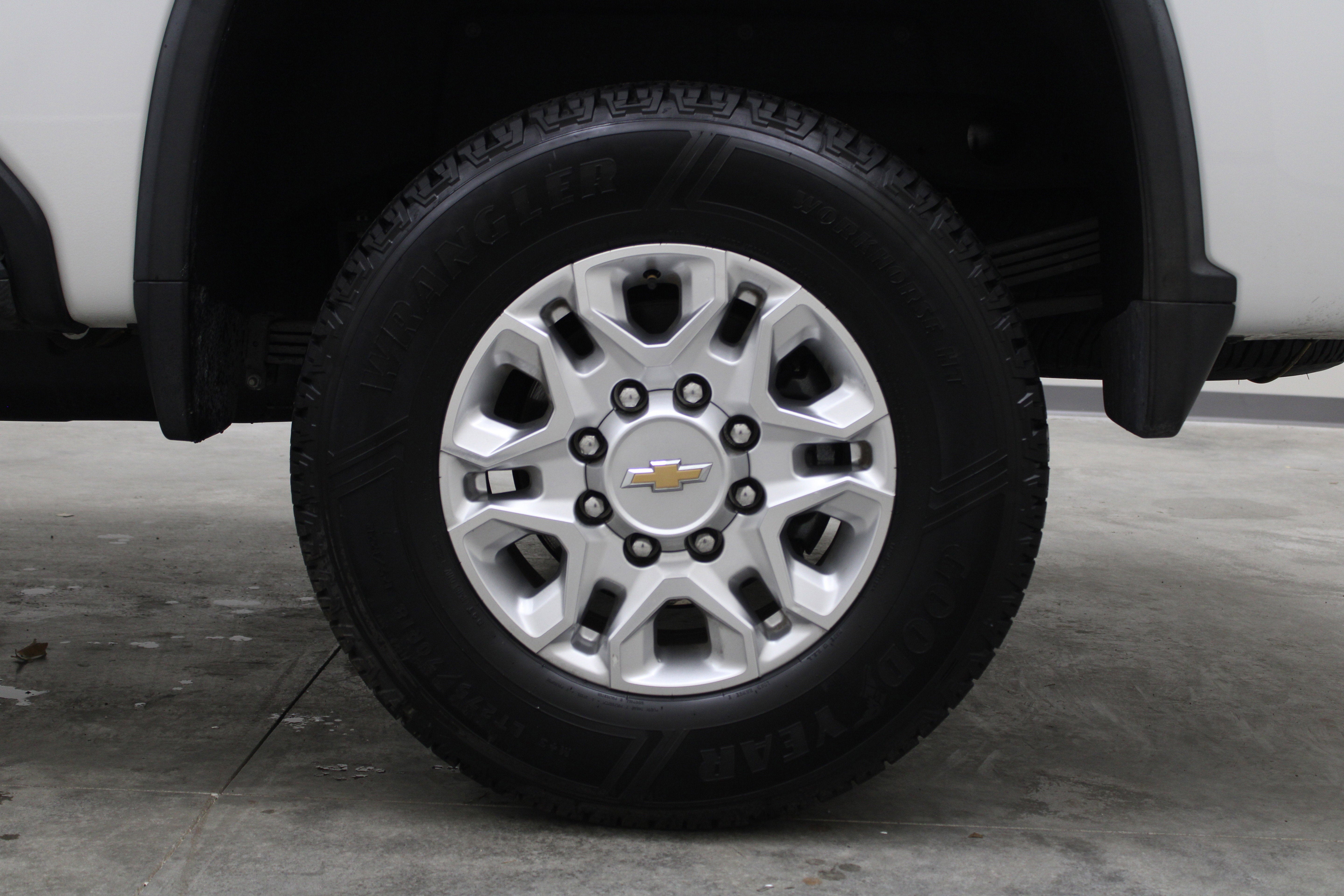 2022 Chevrolet Silverado 2500 HD LT