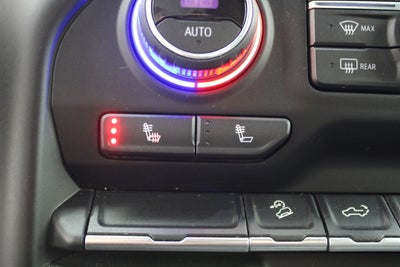 2022 Chevrolet Silverado 2500 HD LT