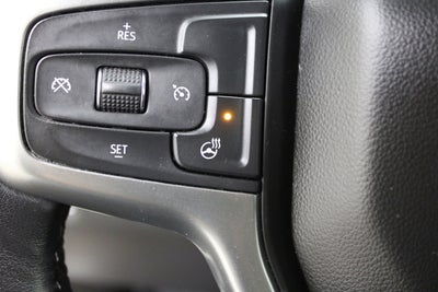 2022 Chevrolet Silverado 2500 HD LT