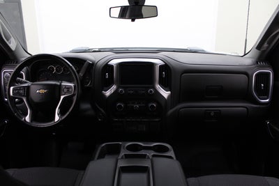 2022 Chevrolet Silverado 2500 HD LT