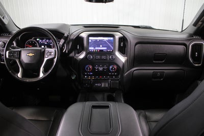 2020 Chevrolet Silverado 2500 HD LTZ