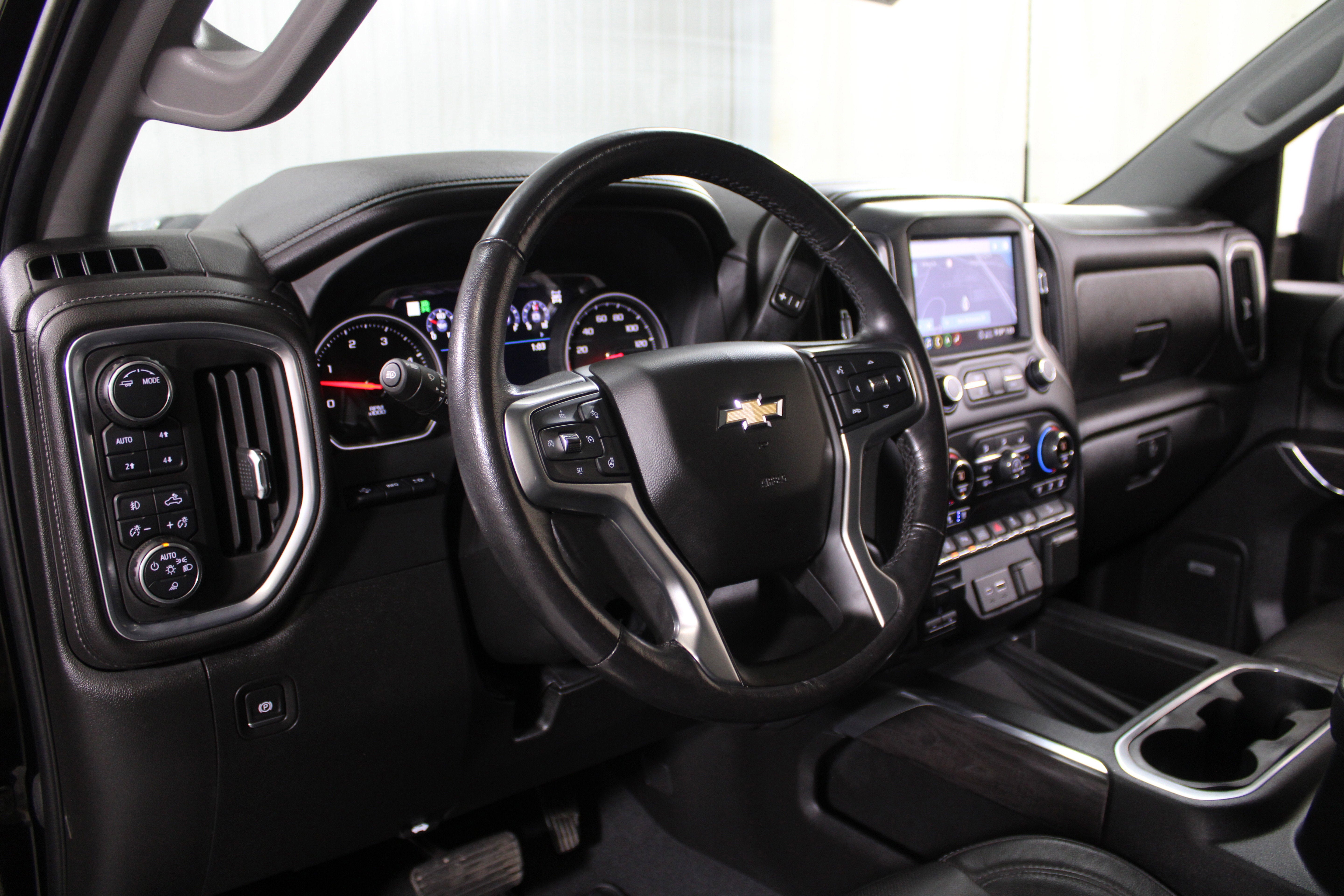 2020 Chevrolet Silverado 2500 HD LTZ