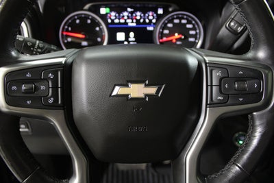 2020 Chevrolet Silverado 2500 HD LTZ