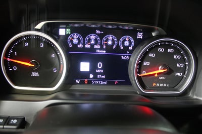 2020 Chevrolet Silverado 2500 HD LTZ