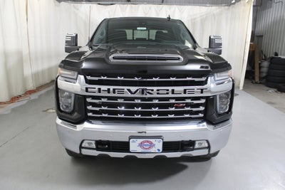 2020 Chevrolet Silverado 2500 HD LTZ