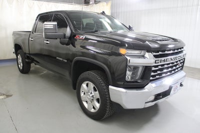 2020 Chevrolet Silverado 2500 HD LTZ