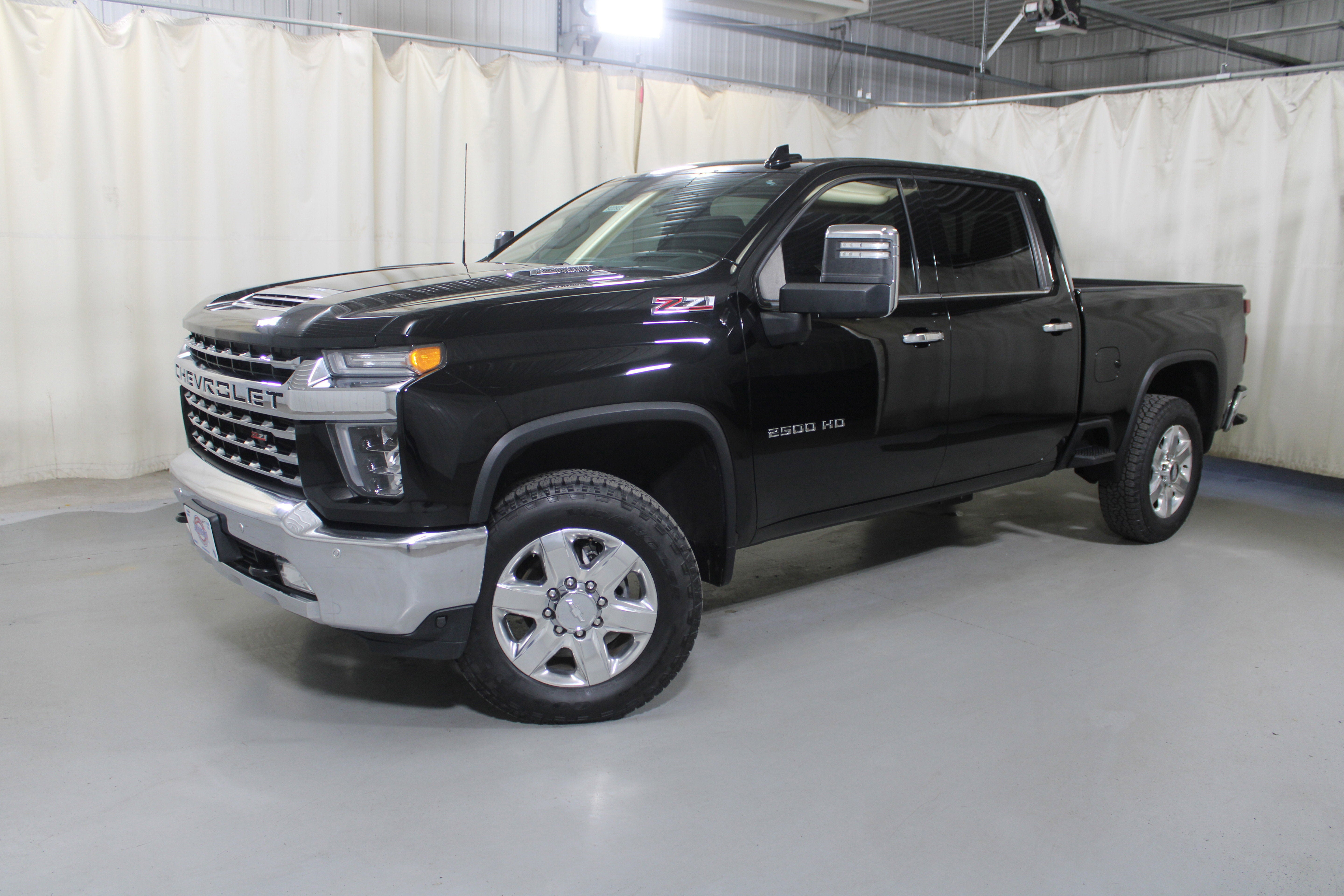 2020 Chevrolet Silverado 2500 HD LTZ