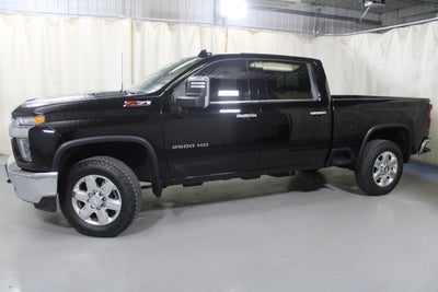 2020 Chevrolet Silverado 2500 HD LTZ