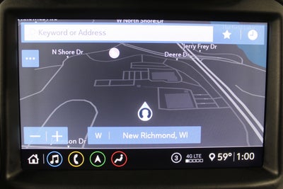 2020 Chevrolet Silverado 2500 HD LTZ