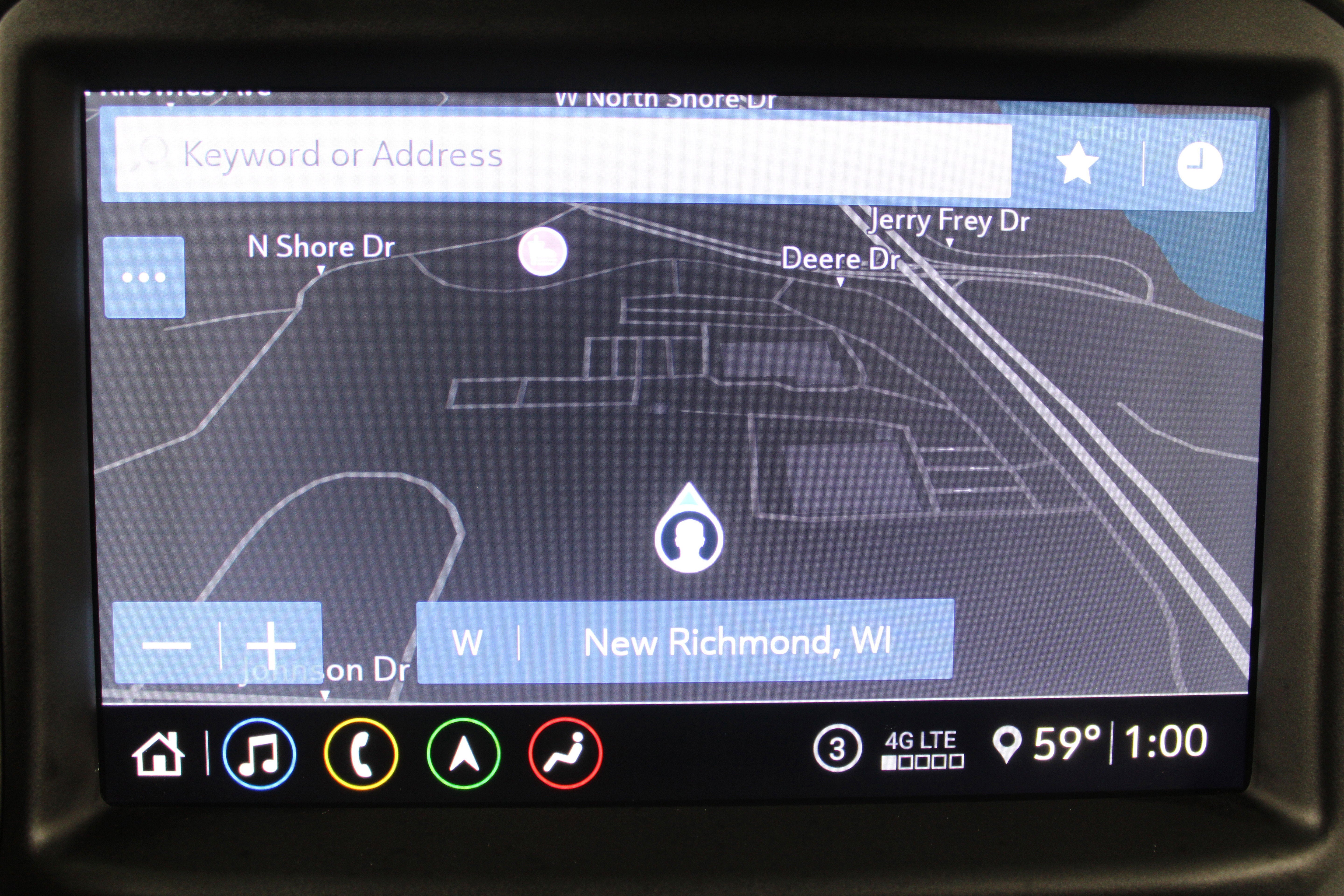 2020 Chevrolet Silverado 2500 HD LTZ